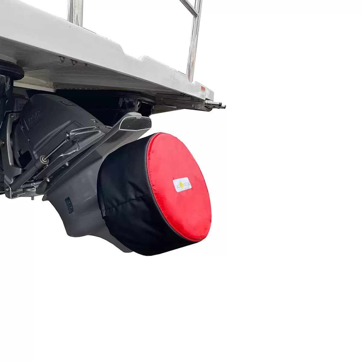 Outboard Propeller Covers and Carry Bag