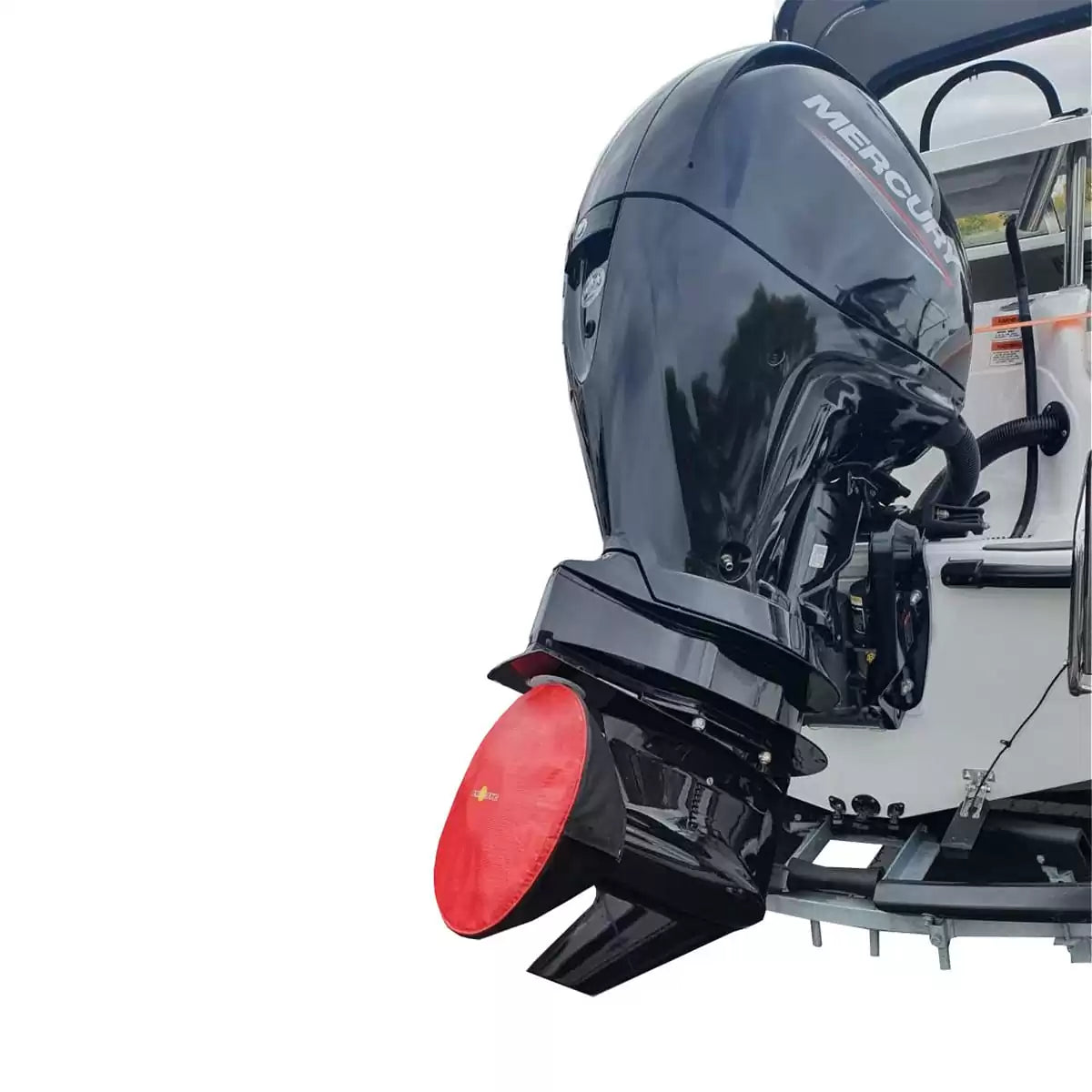 Outboard Propeller Covers and Carry Bag