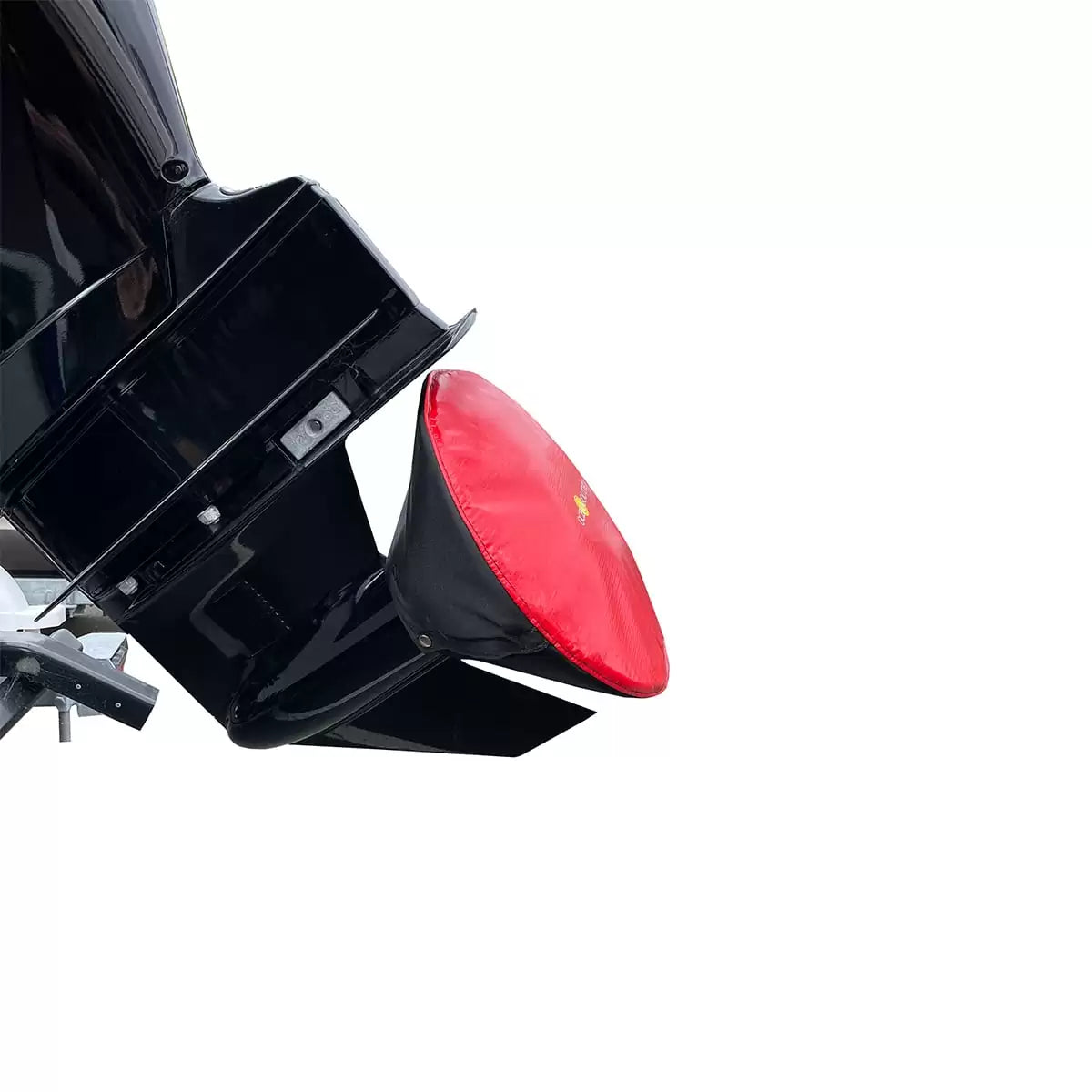 Outboard Propeller Covers and Carry Bag