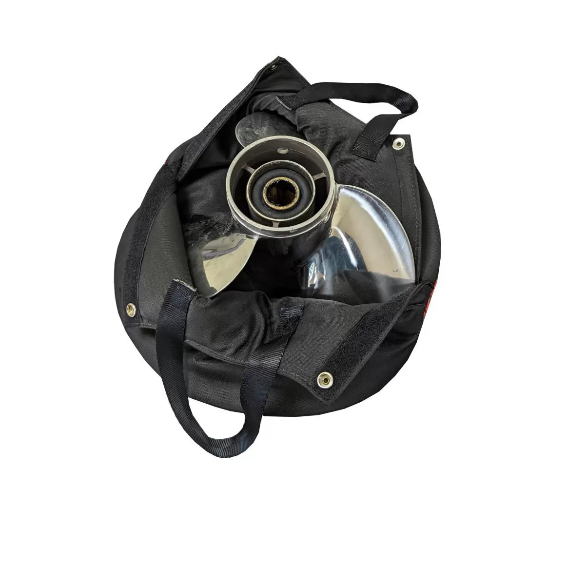 Outboard Propeller Covers and Carry Bag