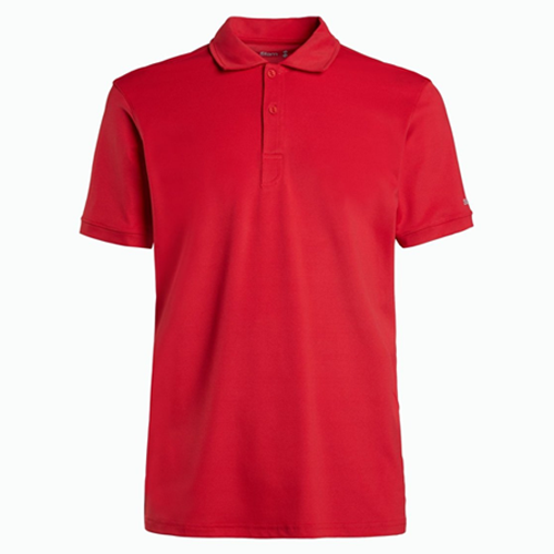 Slam Paterson Polo Red