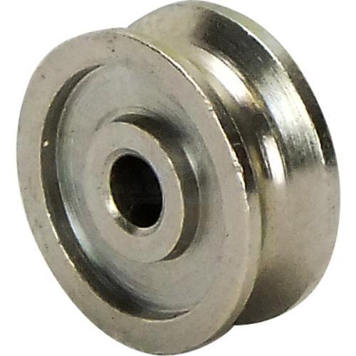 Riley Sheave Riley NP brass 14mm x 6.4mm x 3mm RM287