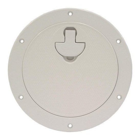Nuova Rade White Round Hatch Port with Removable Lid 265mm