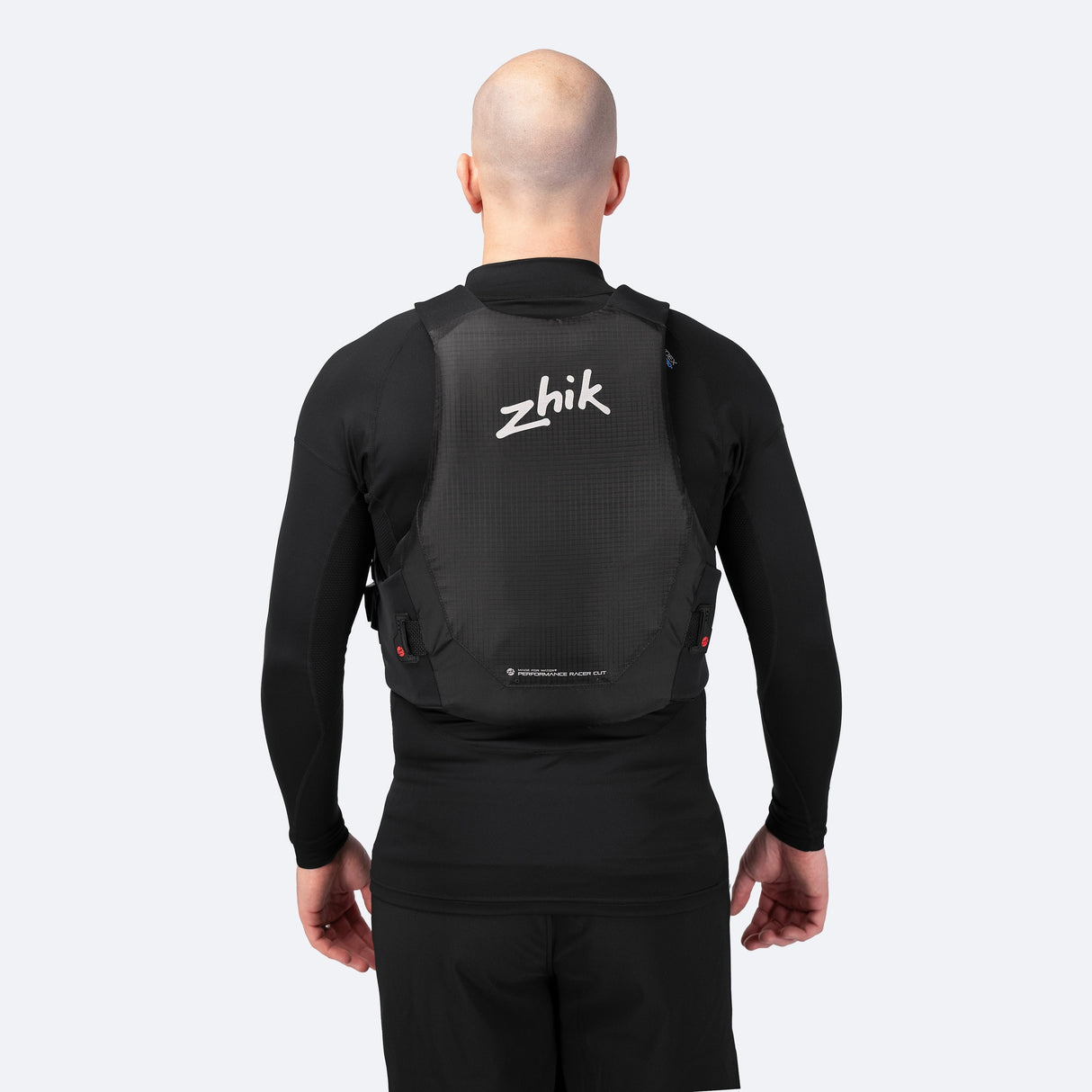 Zhik Performance Racecut PFD Black