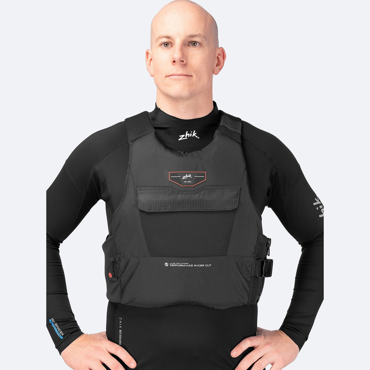 Zhik Performance Racecut PFD Black