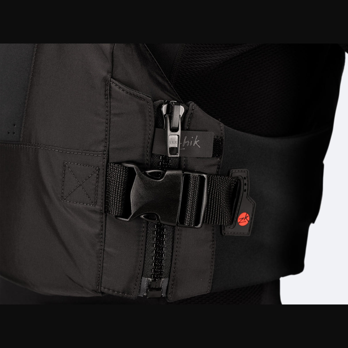 Zhik Performance Racecut PFD Black