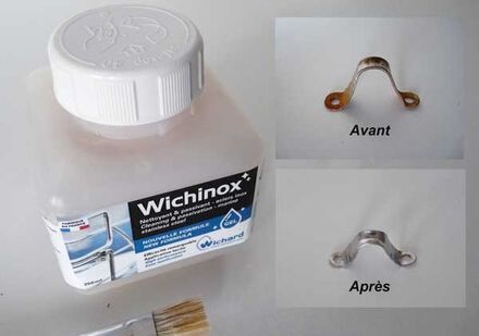 Wichinox - Cleaning / Passivating - 250ml