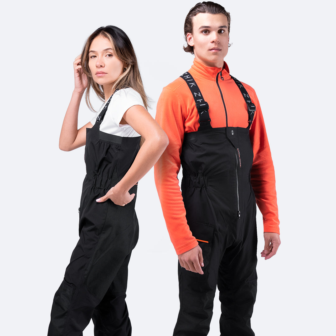Zhik INS200™ Waterproof Salopettes Black Mens
