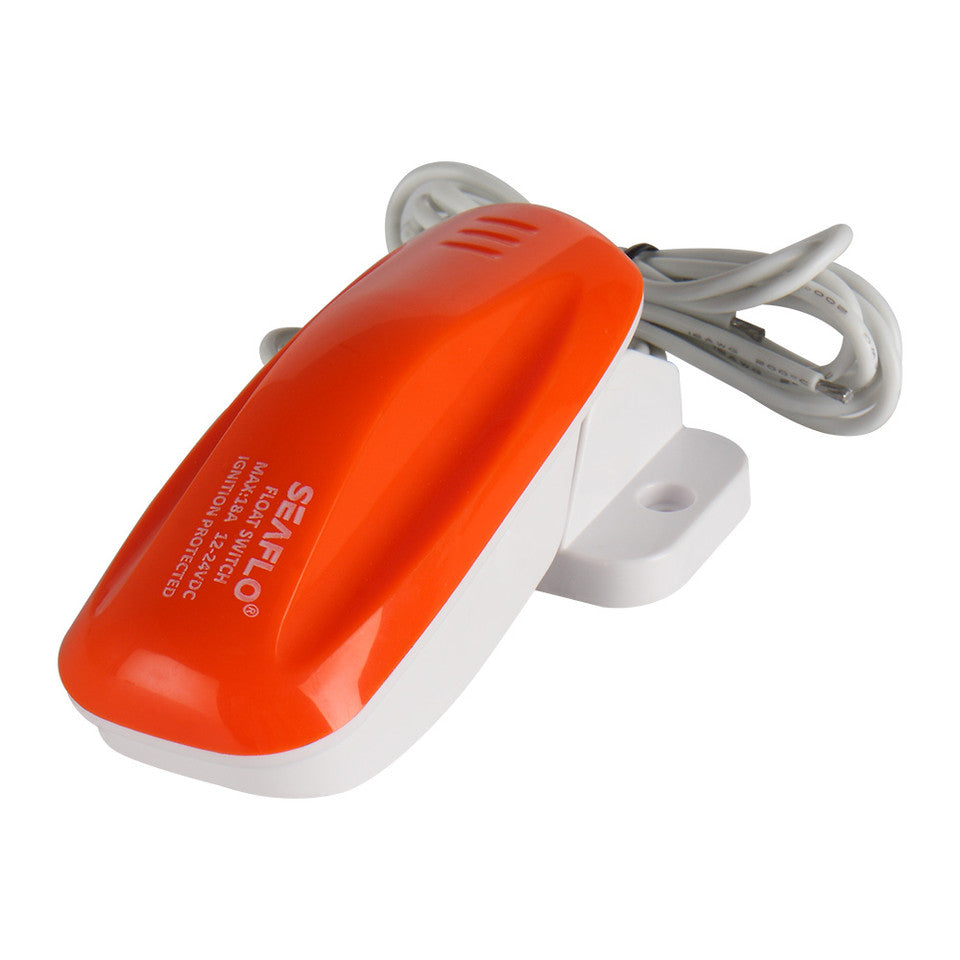 SEAFLO 02-Series Bilge Pump Float Switch for 12V, 24V, 32V