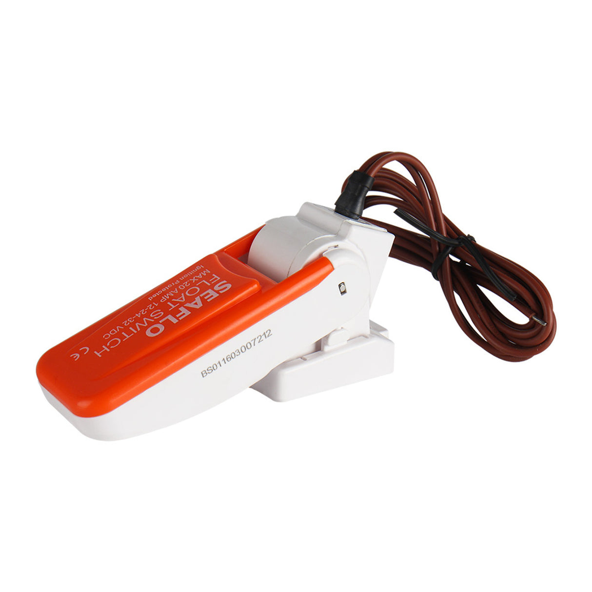 SEAFLO Marine Automatic Bilge Pump Float Switch 12V/24V/ 32V