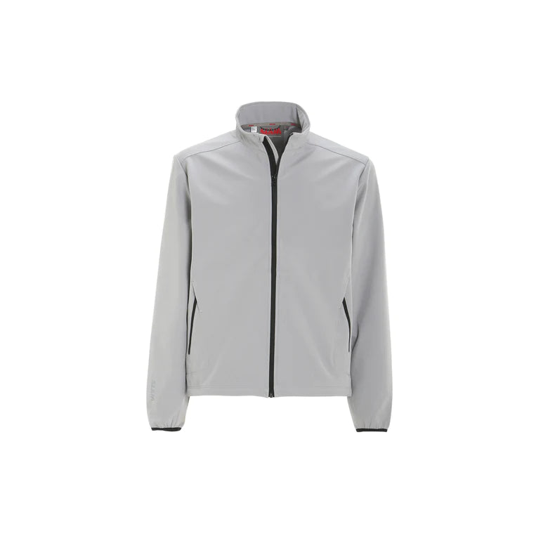 Slam Active Softshell Jacket Aluminium