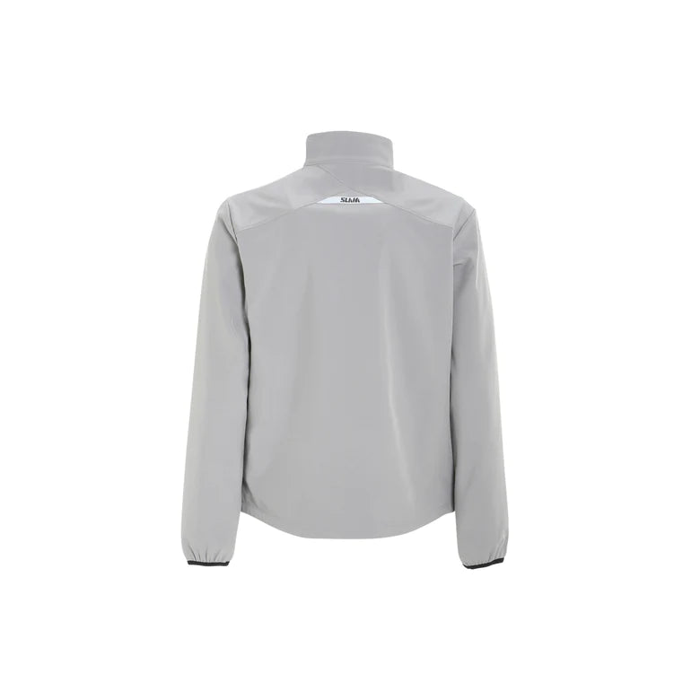 Slam Active Softshell Jacket Aluminium