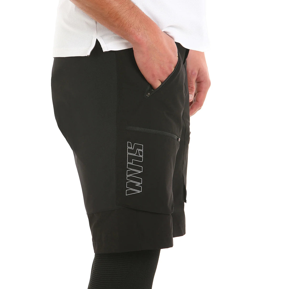 Slam PRO TECH SHORT Black