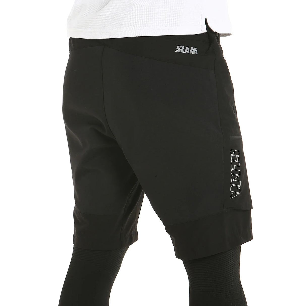 Slam PRO TECH SHORT Black