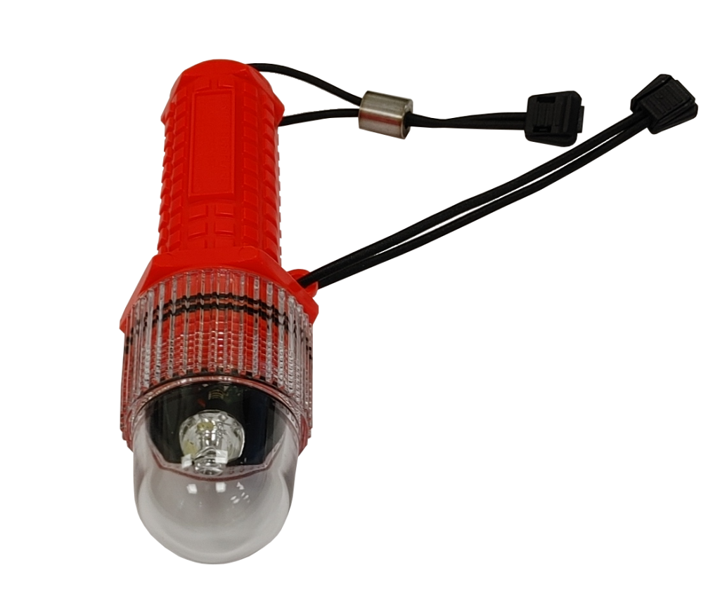 Tektite SOS Electronic Visual Distress Signal, Distress Light 5th Gen