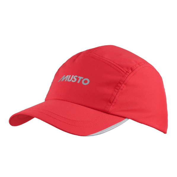MUSTO CORSICA CAP RED