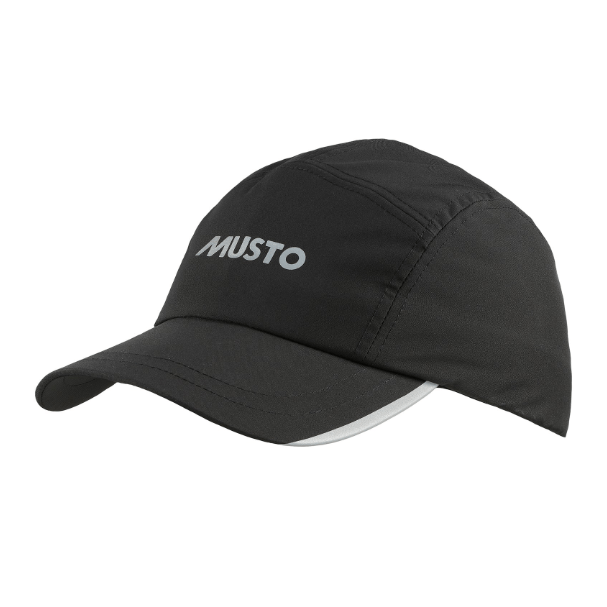 MUSTO CORSICA CAP BLACK