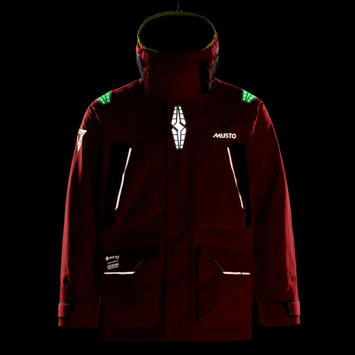 Musto HPX Gore-Tex Pro Ocean Jacket