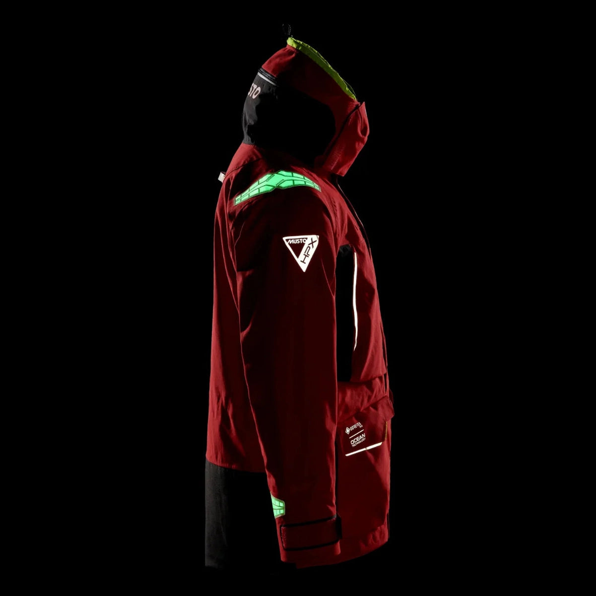 Musto HPX Gore-Tex Pro Ocean Jacket