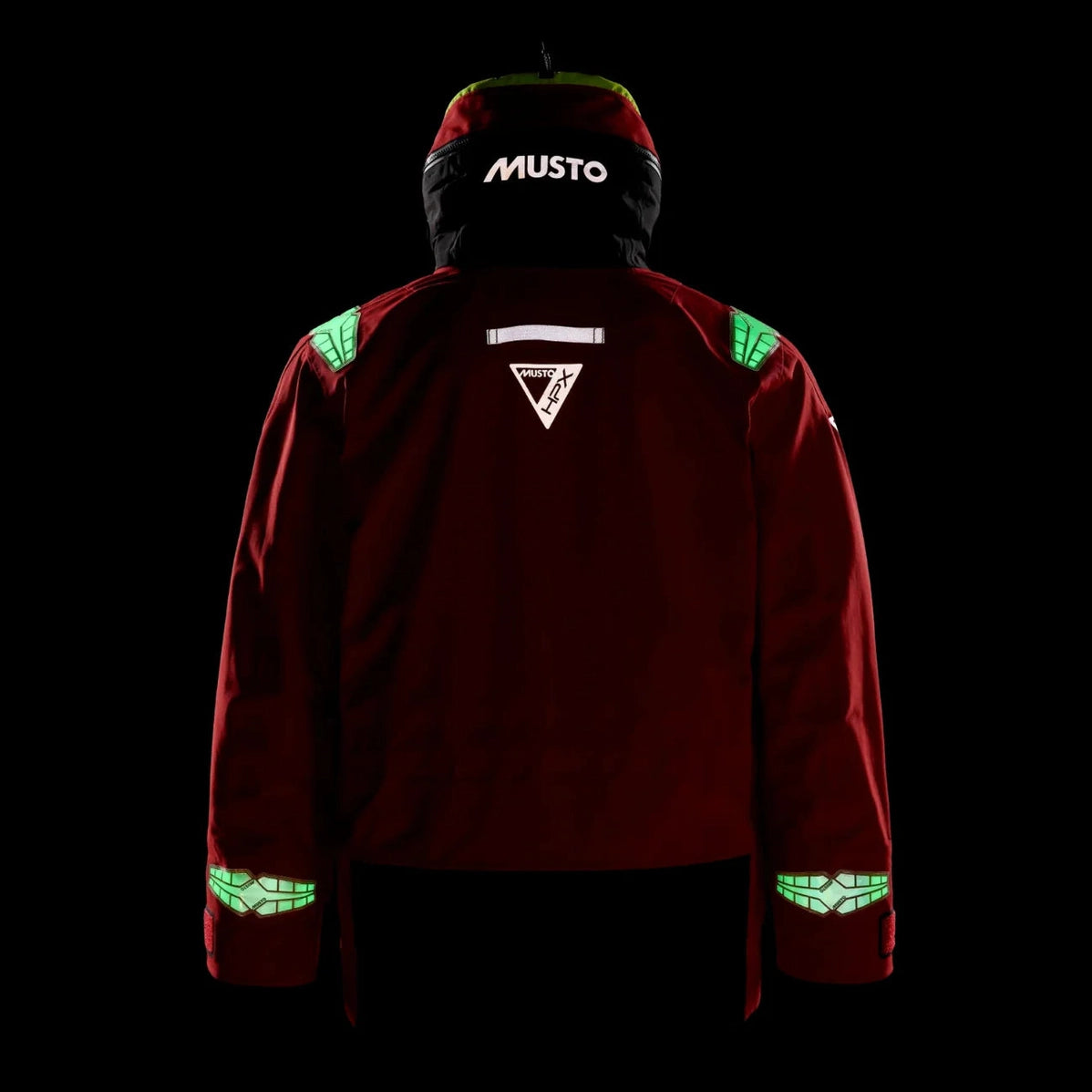 Musto HPX Gore-Tex Pro Ocean Jacket