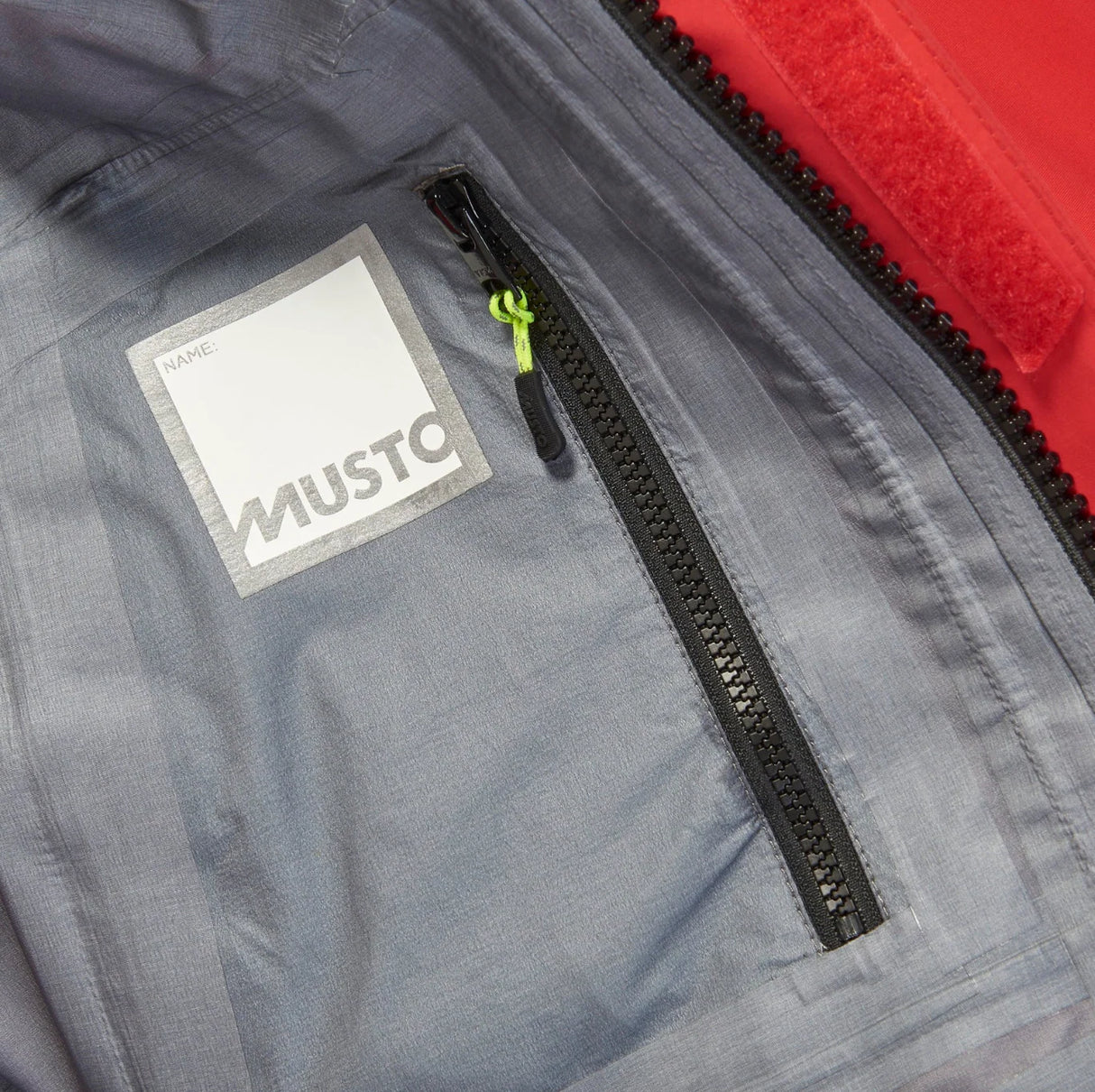 Musto HPX Gore-Tex Pro Ocean Jacket