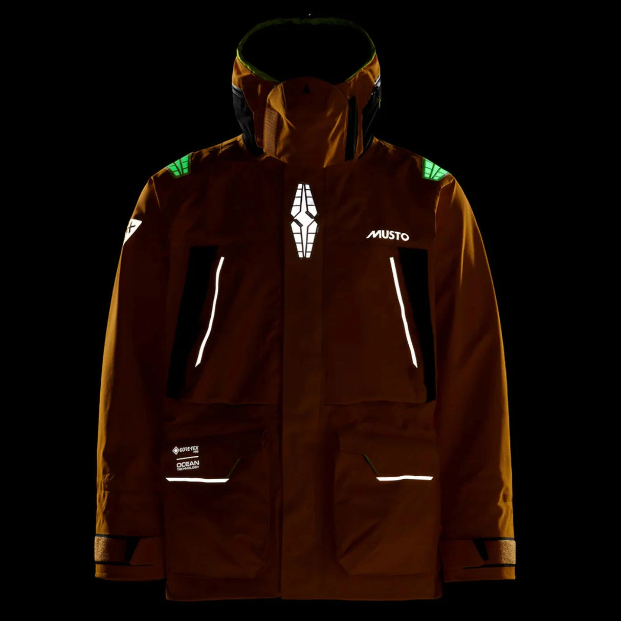 Musto HPX Gore-Tex Pro Ocean Jacket