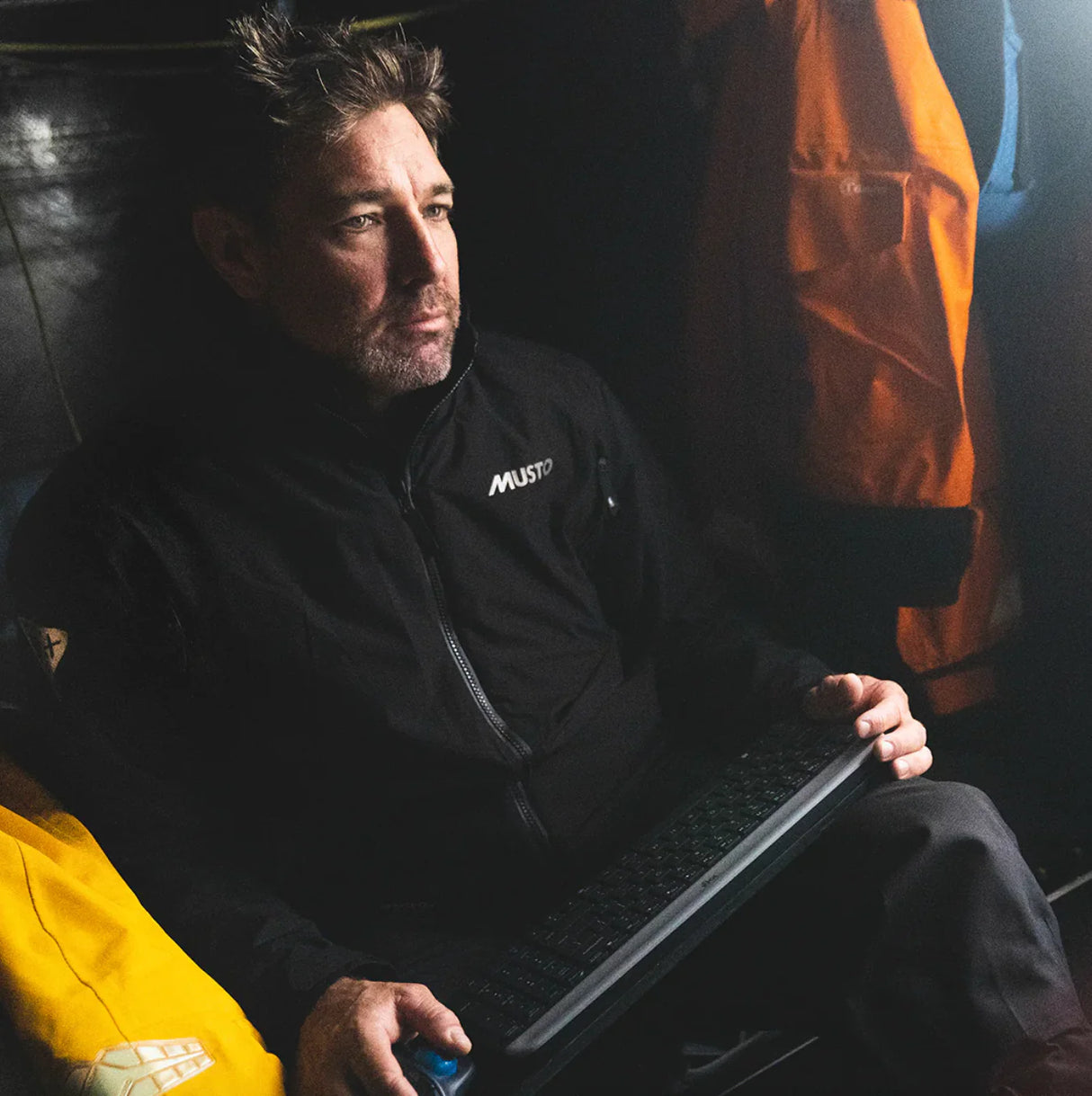 Musto HPX Gore-Tex Infinium Primaloft® Middle Layer Jacket