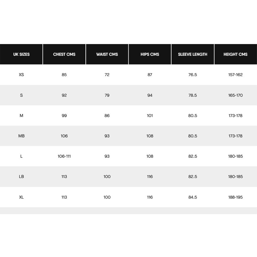 Musto Mens Frome Mid Layer Jacket XXL