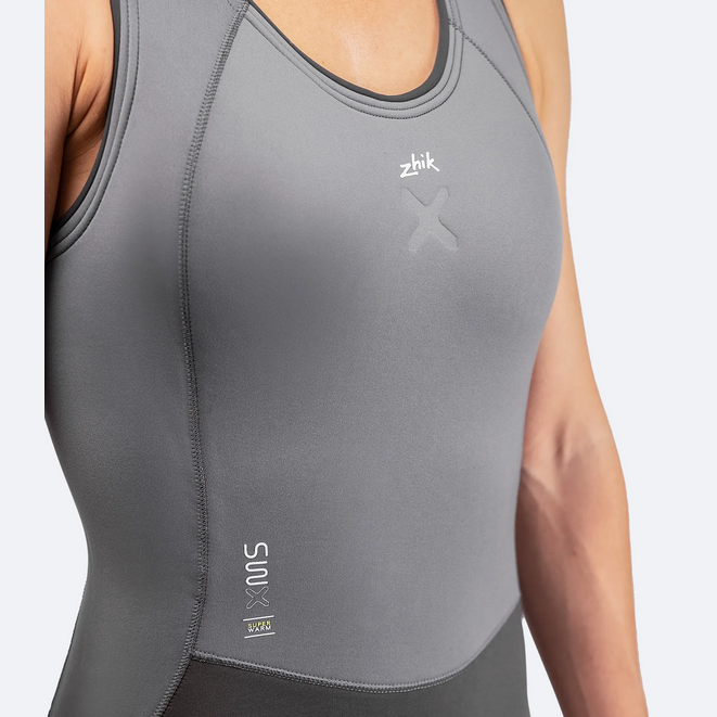 Womens Superwarm® X Yulex Sailing Skiff Suit XL