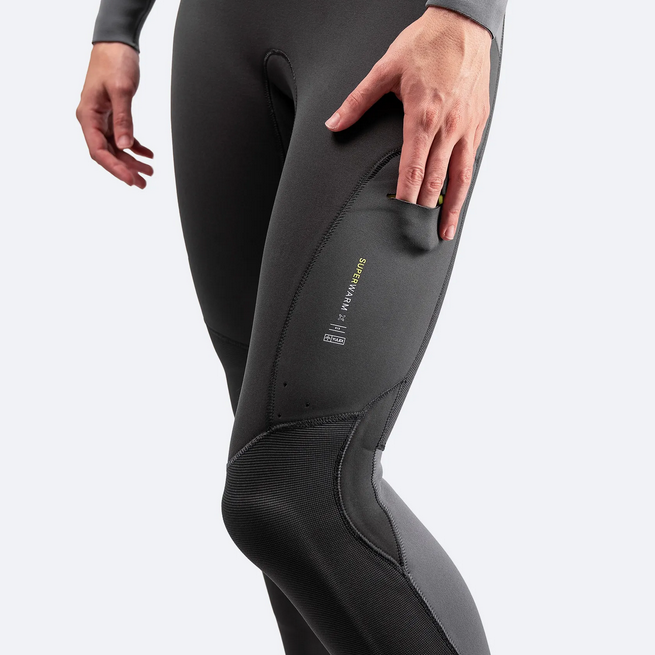 Womens Superwarm® X Yulex Sailing Skiff Suit XL