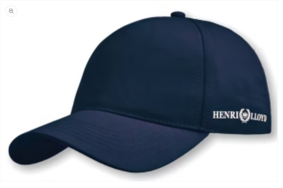 Henri Lloyd Tec Trucker Cap