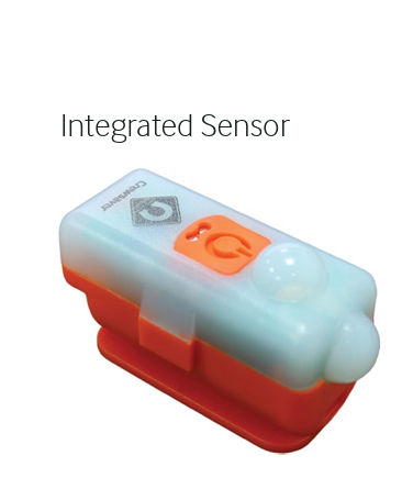 Crewsaver Surface Lifejacket Light unpacked