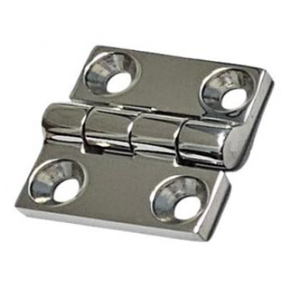 Stainless Steel Butt Hinge 38mm x 38mm