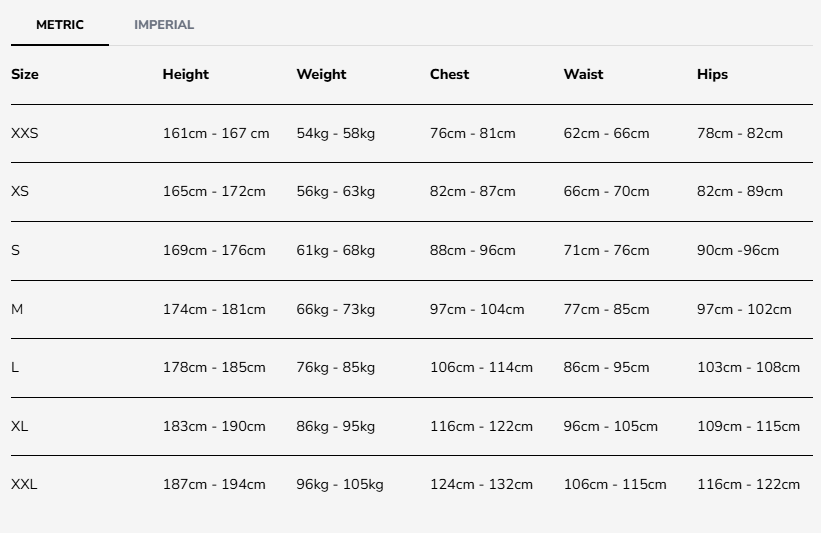 Vaikobi FLEXFORCE 2MM Wetsuit Top - Unisex