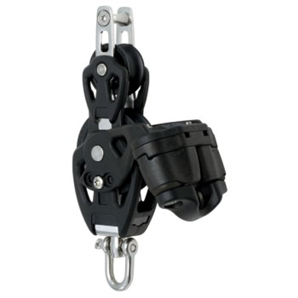 Selden Plain Bearing Block 60mm Fiddle, Becket and Cam 406-001-14R