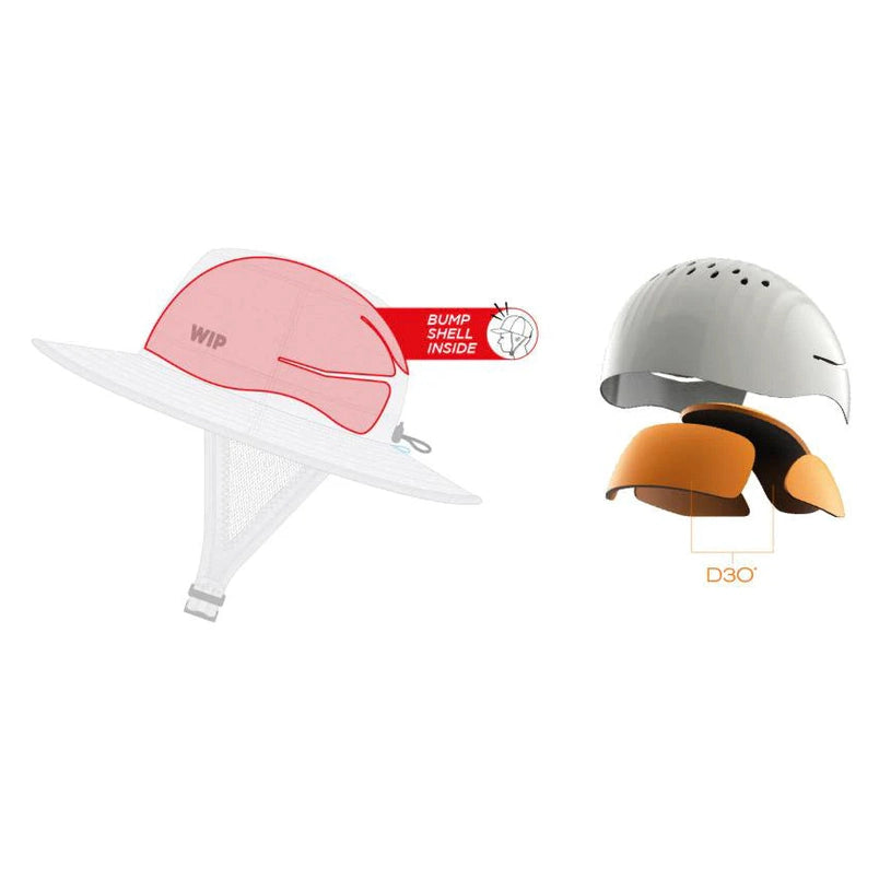 Forward WIP Surf Bob Bump Shell