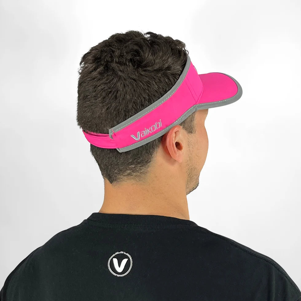 Vaikobi Performance Visor - Pink