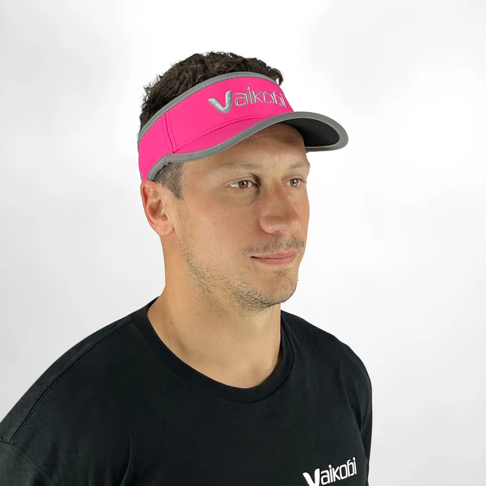 Vaikobi Performance Visor - Pink