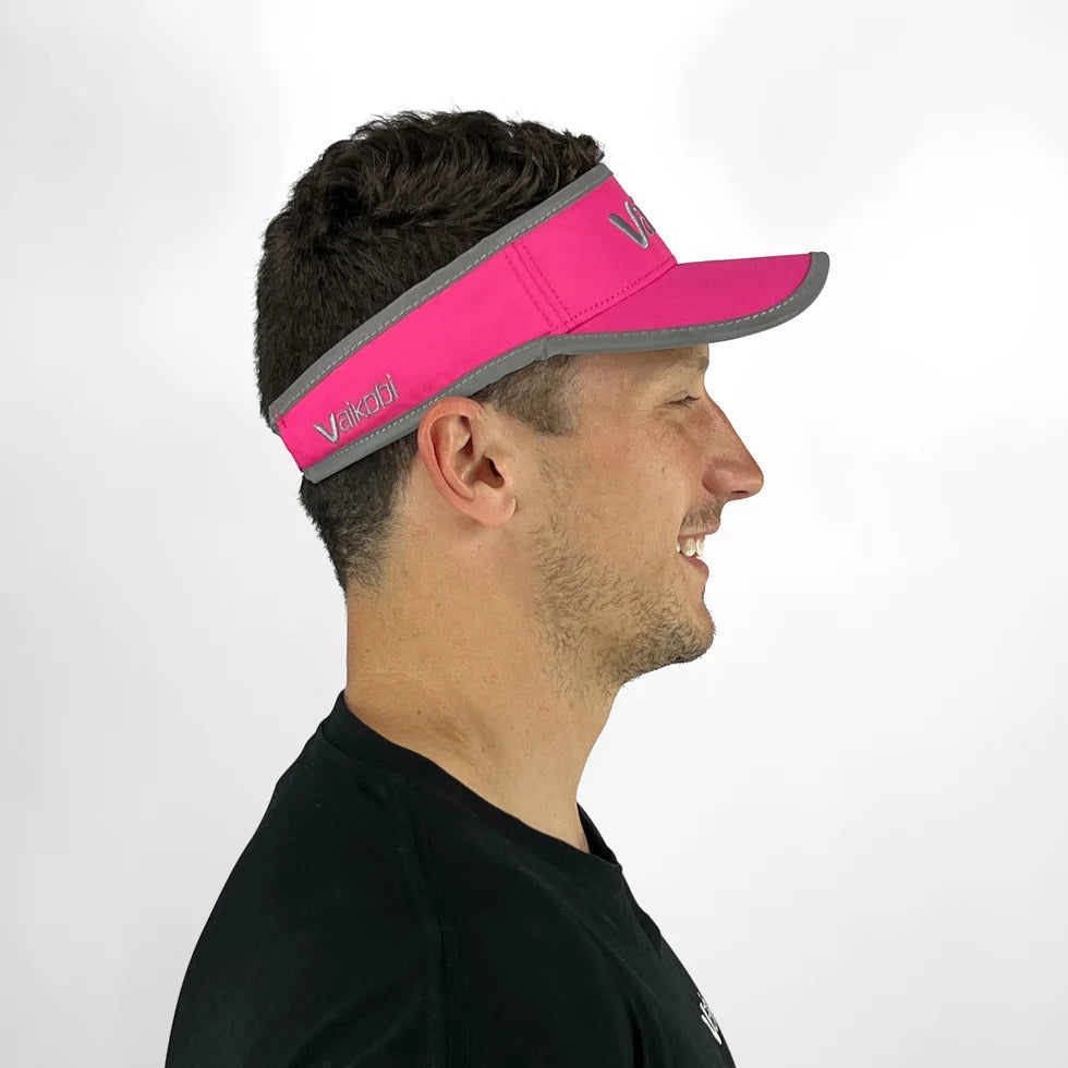 Vaikobi Performance Visor - Pink