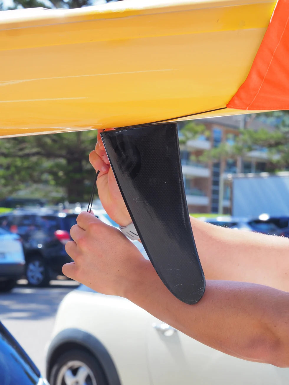 Vaikobi Surf Ski Tail Flag
