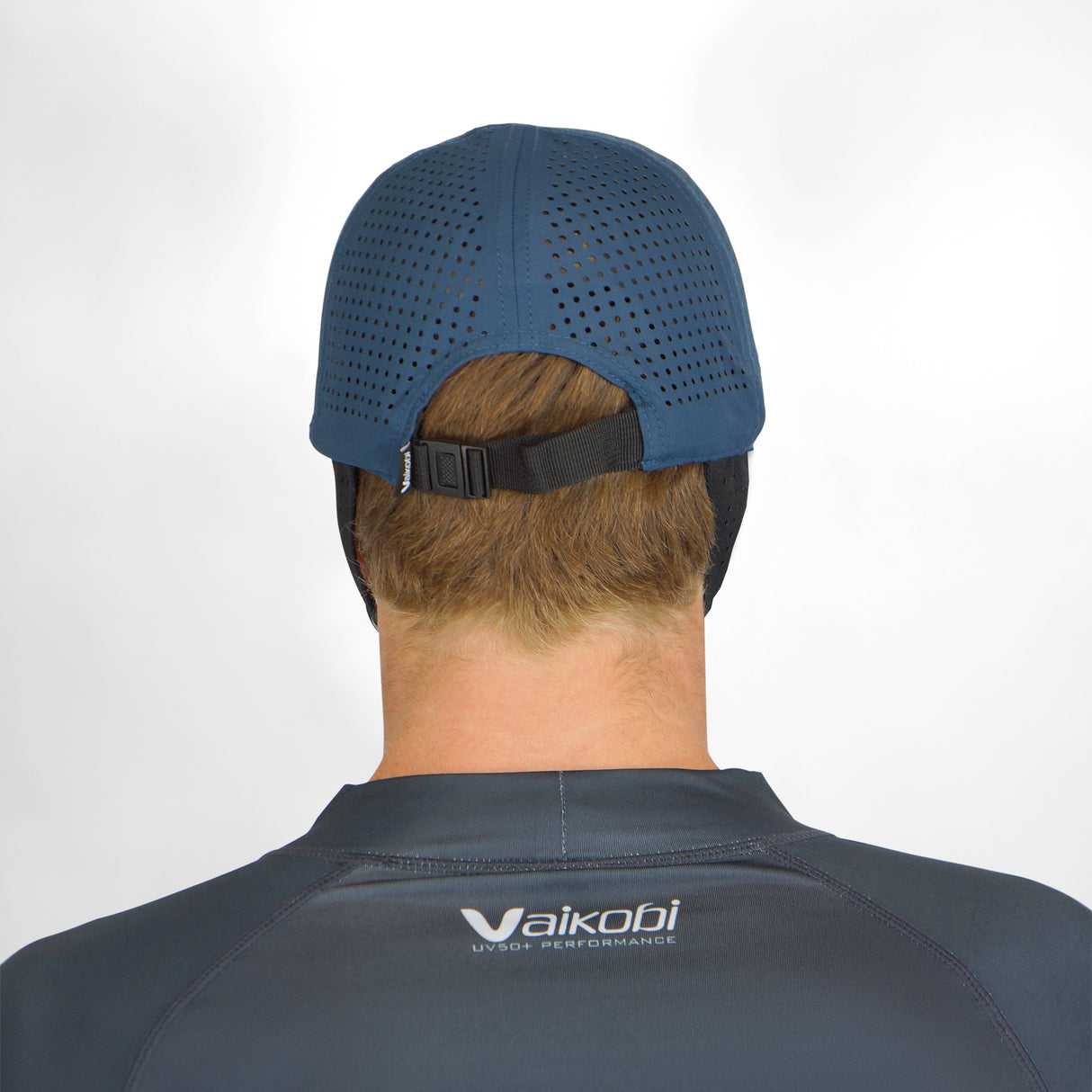 Vaikobi Bump Hat Surf - Ocean Blue