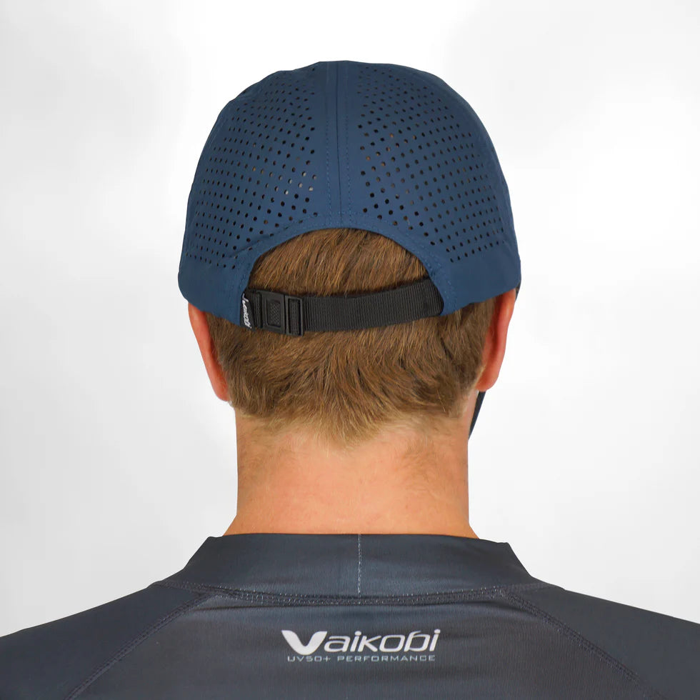 Vaikobi Bump Hat Hydro - Ocean Blue