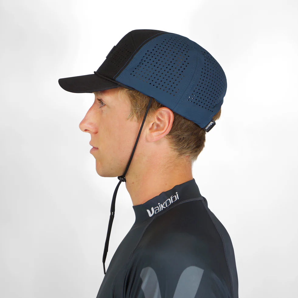 Vaikobi Bump Hat Hydro - Ocean Blue