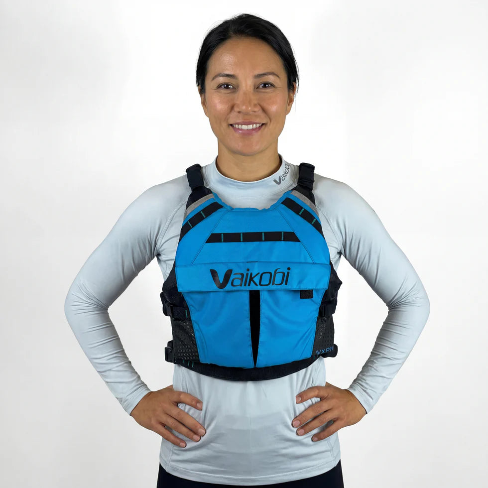 Vaikobi VXPII PFD Life Jacket - Cyan