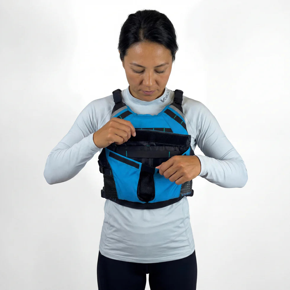 Vaikobi VXPII PFD Life Jacket - Cyan