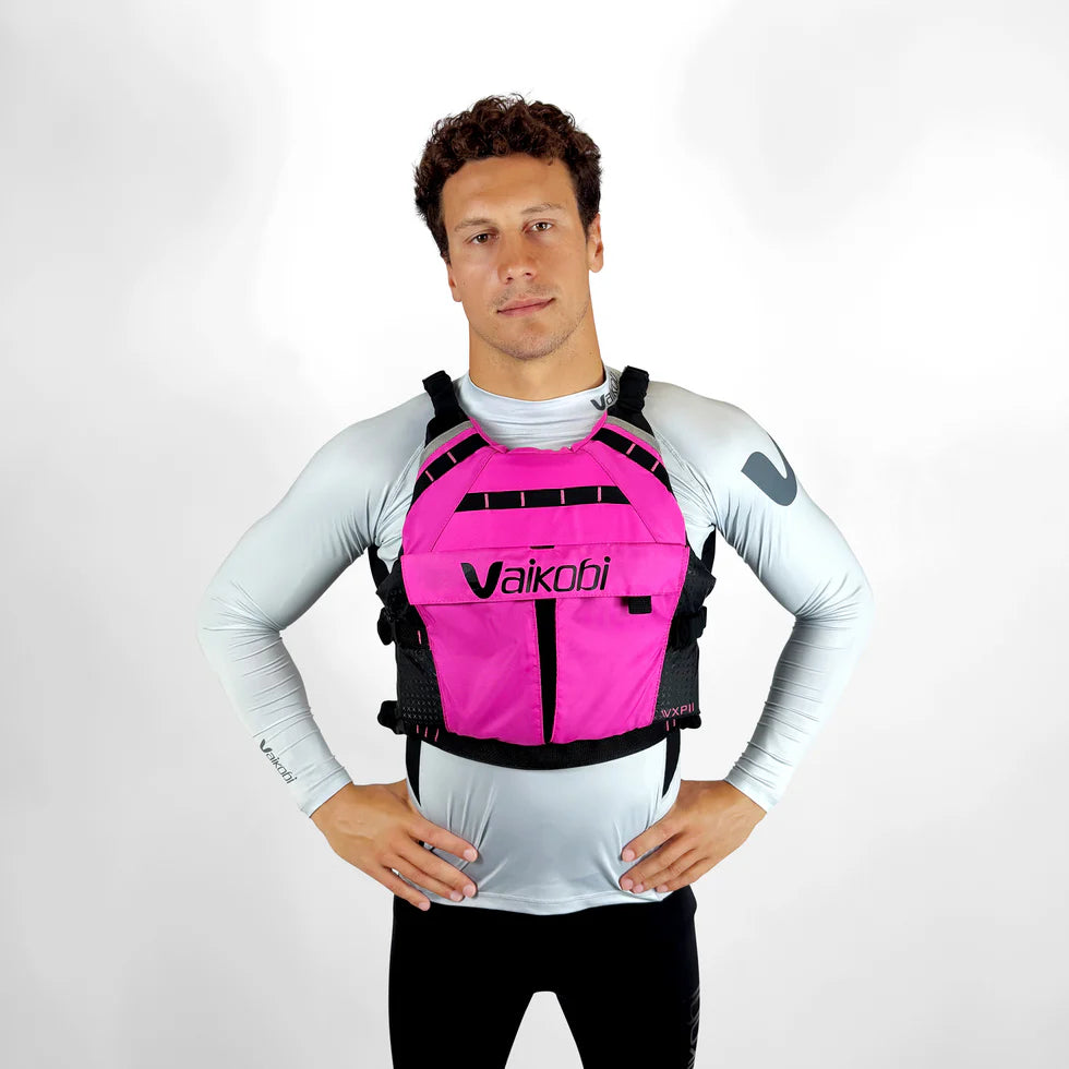 Vaikobi VXPII PFD Life Jacket - Fluro Pink