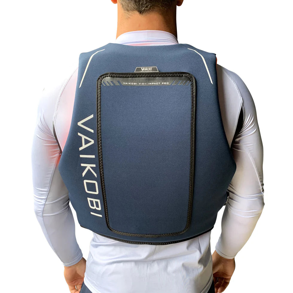 Vaikobi VXI Neo Impact PFD Life Jacket - Navy