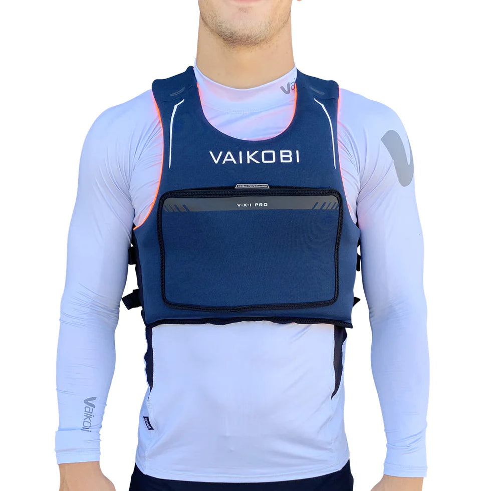 Vaikobi VXI Neo Impact PFD Life Jacket - Navy