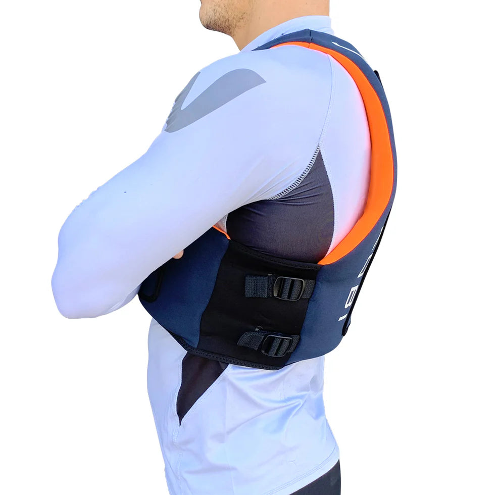 Vaikobi VXI Neo Impact PFD Life Jacket - Navy