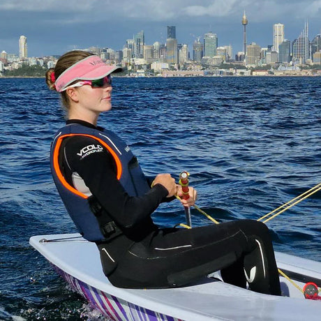 Vaikobi VXI Neo Impact PFD Life Jacket - Navy